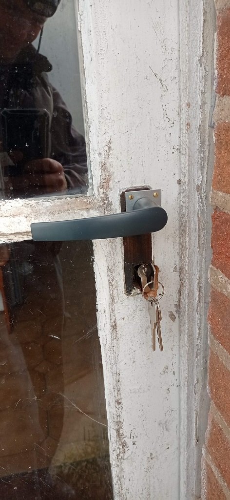 Mise en sécurité d'une porte après effraction Loir-et-Cher